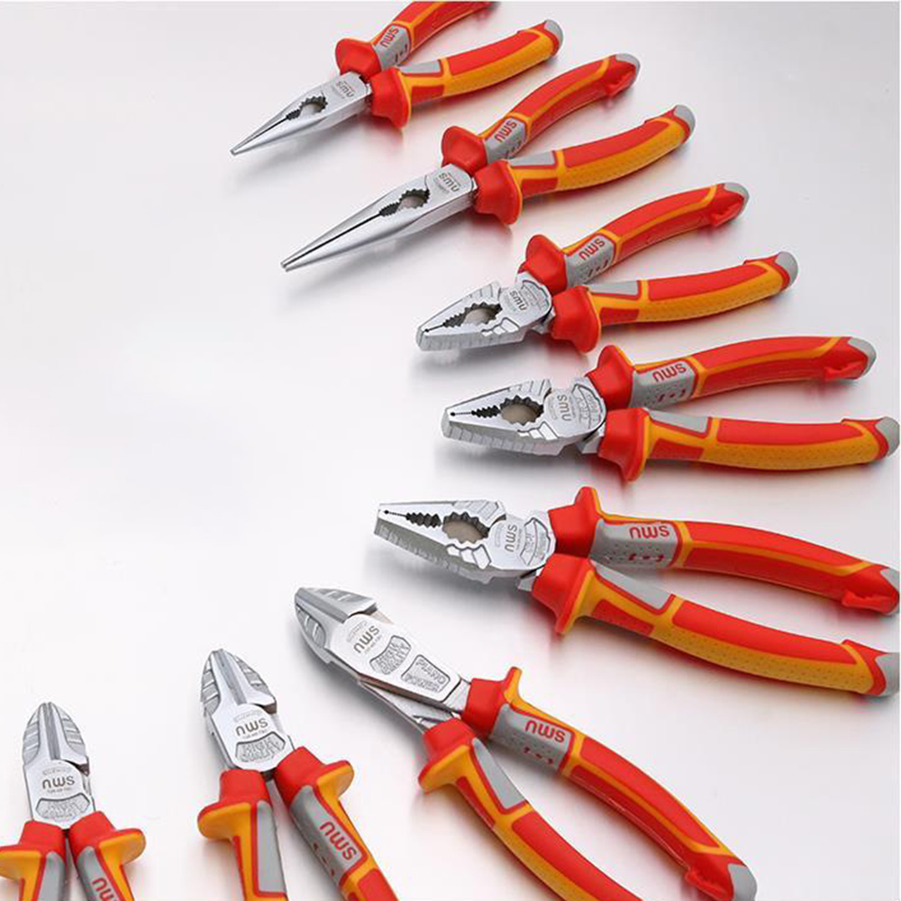 Automatic Wire Stripper Cutter - 다기능 와이어 스트리퍼 전기 기술자용 핸드툴