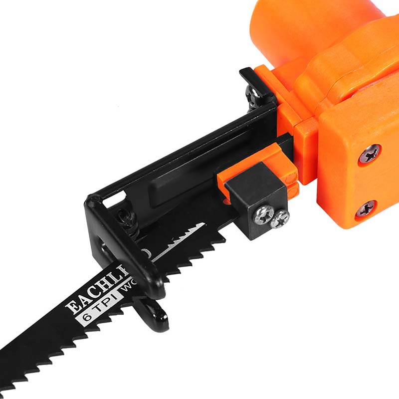 가정용 왕복 톱, DIY 목재 금속 절단 도구, 부착  - Reciprocating Saw Attachment Drill 리뷰 및 가격