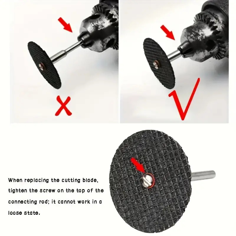 연삭 휠 포함 연마 절단 디스크, 금속 절단 회전 공구 - Cordless Rotary Tool Kit Accessories 리뷰 및 가격