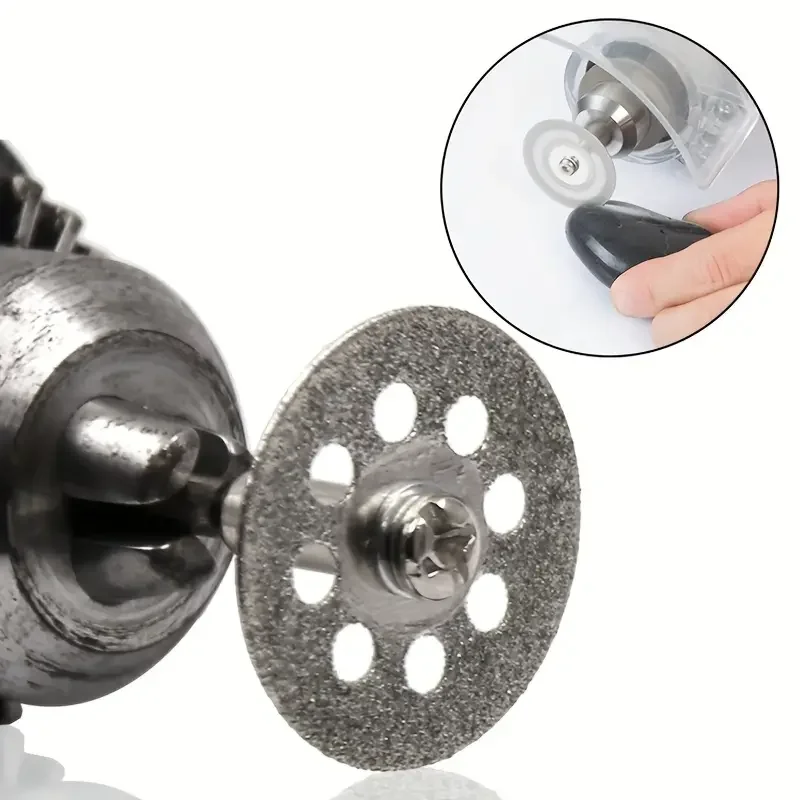 12 개/대 22mm Hss 커팅 디스크 원형 톱 블레 - Cordless Rotary Tool Kit Accessories 리뷰 및 가격