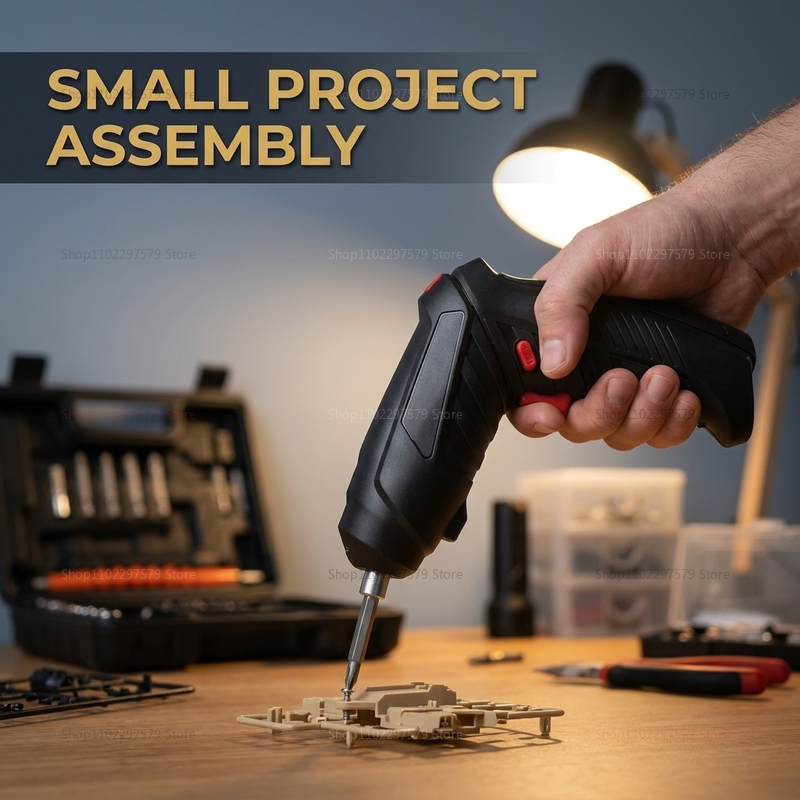 47개 세트, 충전식 무선 전동 드라이버, 3.6V 리 - Electric Screwdriver Rechargeable Usb 리뷰 및 가격