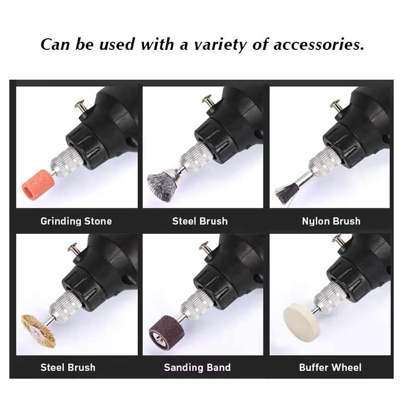 6PCS-361PCS 조각 액세서리 Dremel 샌딩  - Cordless Rotary Tool Kit Accessories 리뷰 및 가격