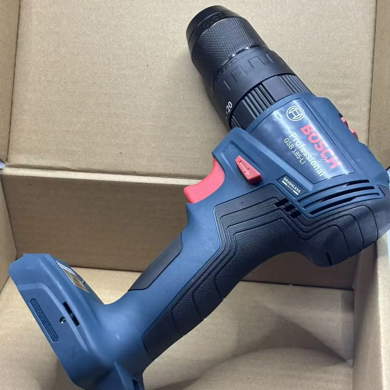 보쉬 GSB 185-LI 18V 무브러시 무선 임팩트  - Brushless Cordless Electric Drill 18V 리뷰 및 가격