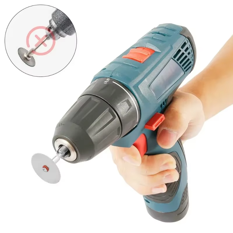 11PCS 마이크로 원형 톱날 액세서리 전기 연삭 절단 - Cordless Rotary Tool Kit Accessories 리뷰 및 가격