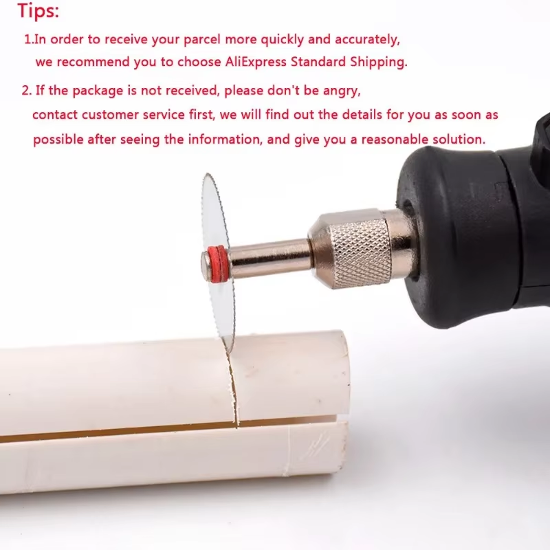 11PCS 마이크로 원형 톱날 액세서리 전기 연삭 절단 - Cordless Rotary Tool Kit Accessories 리뷰 및 가격