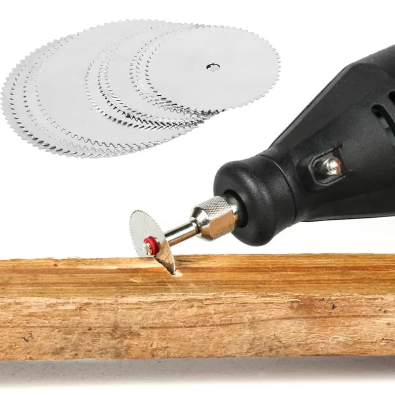11PCS 마이크로 원형 톱날 액세서리 전기 연삭 절단 - Cordless Rotary Tool Kit Accessories 리뷰 및 가격