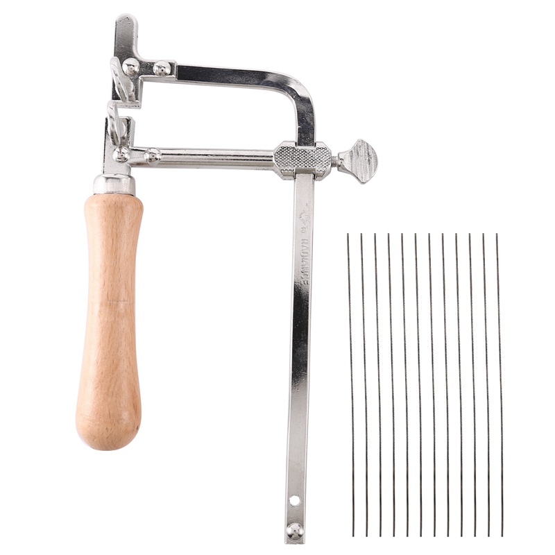 전문가용 조절식 톱틀 목재 손잡이 보석 톱틀 수공구 보 - Hand Tools 리뷰 및 가격