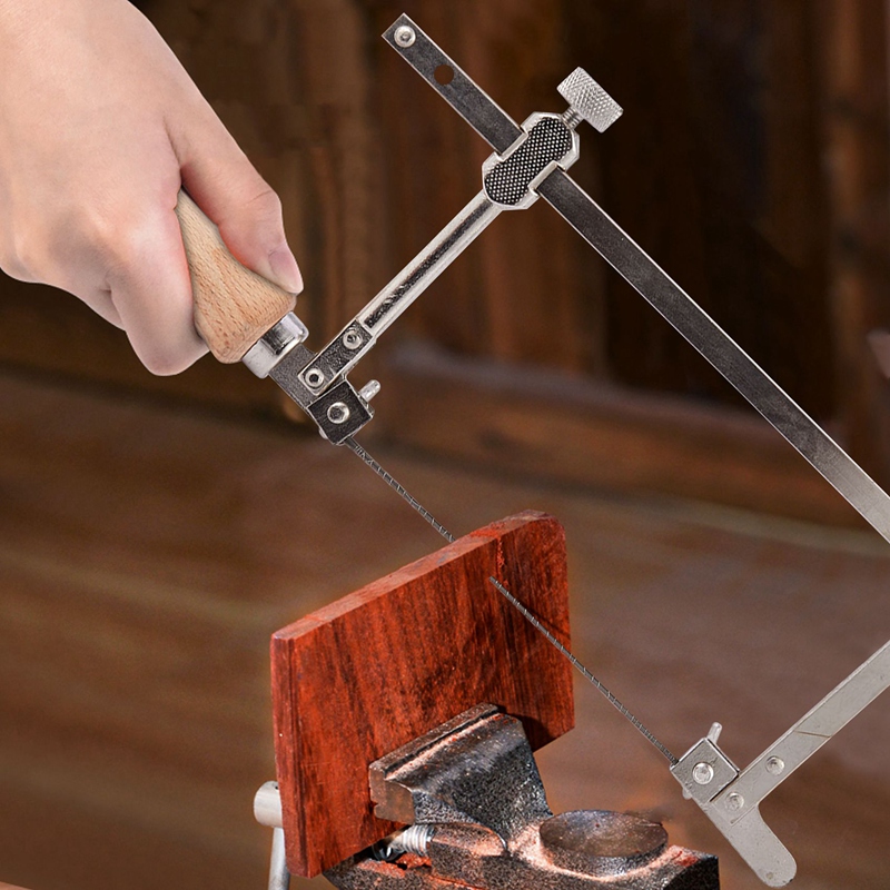 전문가용 조절식 톱틀 목재 손잡이 보석 톱틀 수공구 보 - Hand Tools 리뷰 및 가격