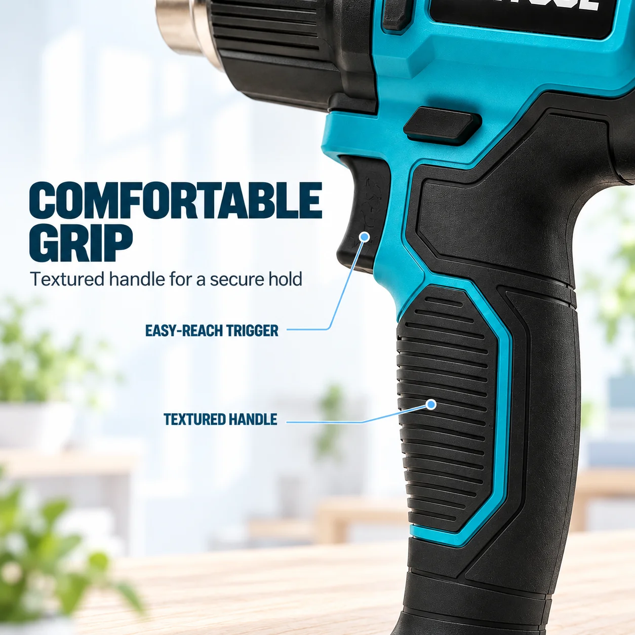 IONTOOL 무선 열풍기 550C: 가정용 수축 튜브 - Cordless Heat Gun For Shrink Tubing 리뷰 및 가격