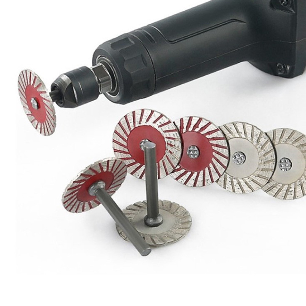 다이아몬드 커팅 디스크, 6mm 생크 원형 톱날, 샌딩 - Cordless Rotary Tool Kit Accessories 리뷰 및 가격