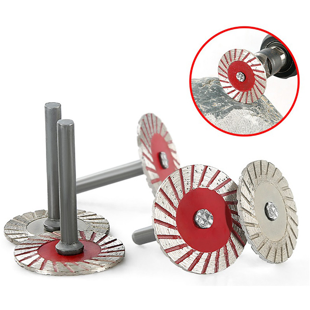 다이아몬드 커팅 디스크, 6mm 생크 원형 톱날, 샌딩 - Cordless Rotary Tool Kit Accessories 리뷰 및 가격