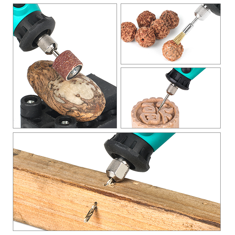 361 개/몫 전동 공구 Dremel 로타리 공구 액세 - Cordless Rotary Tool Kit Accessories 리뷰 및 가격