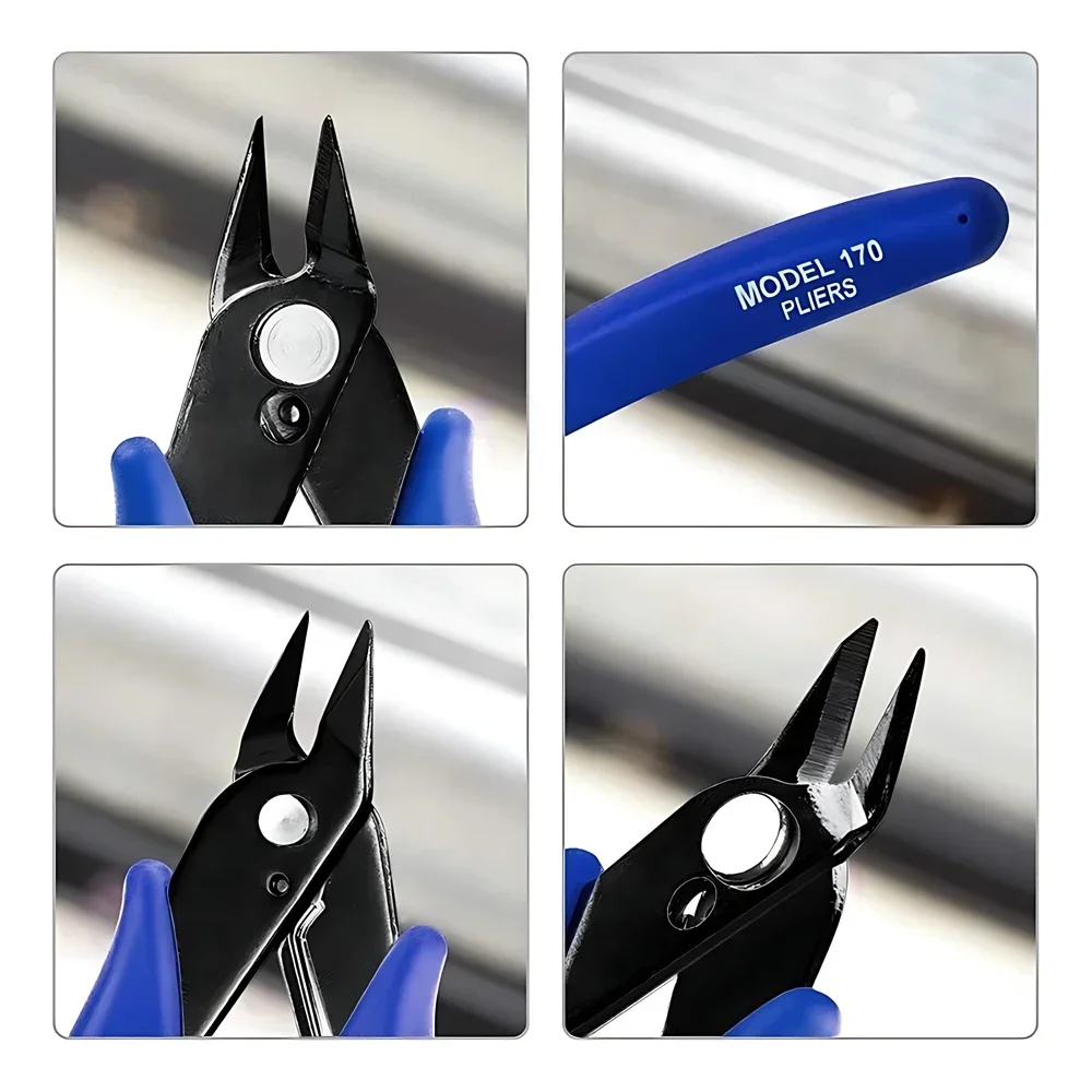 Plato 170 Wishful 클램프, DIY 전자  - Automatic Wire Stripper Cutter 리뷰 및 가격