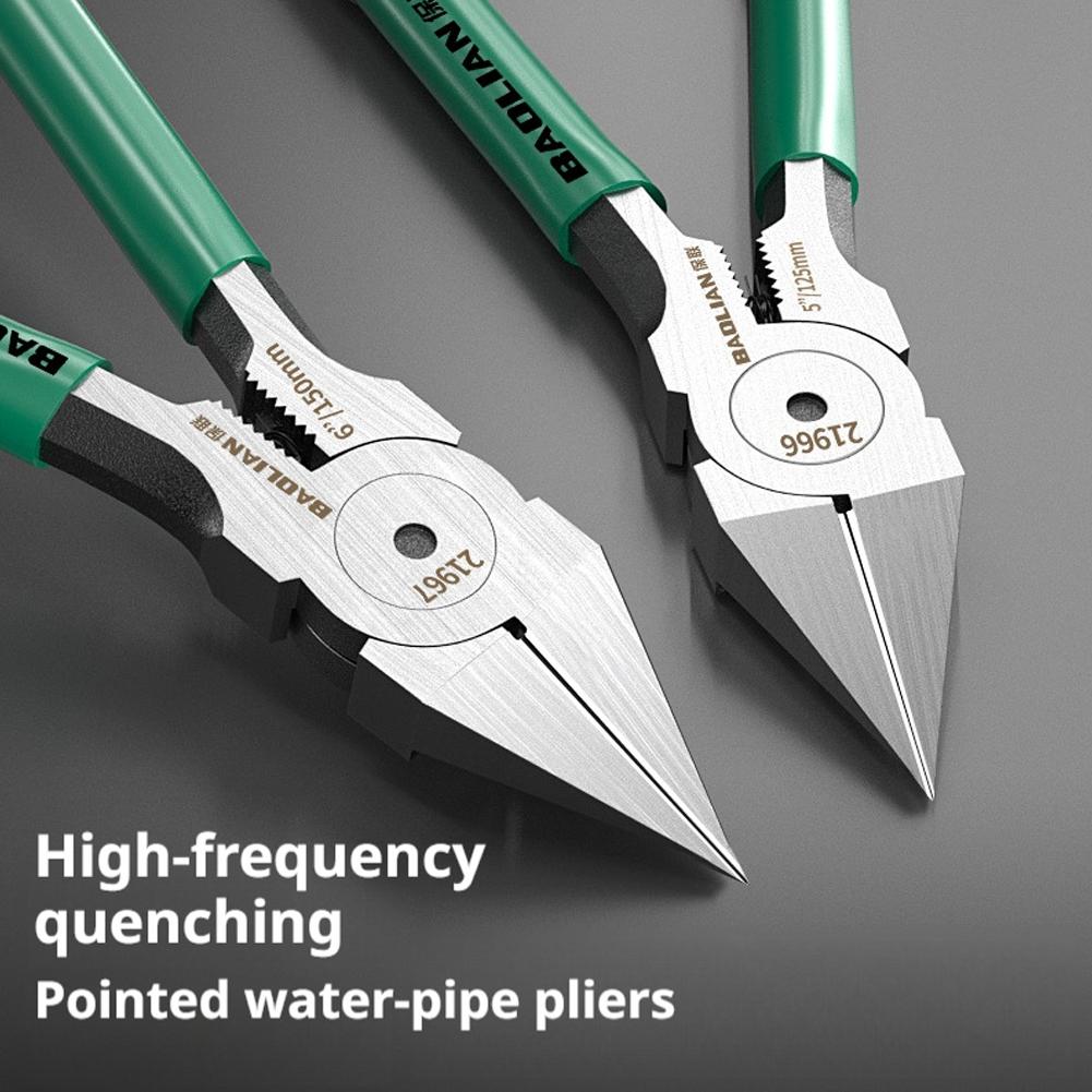 초강력 플러시 커터 플라이어 – 전기 기술자용 고경도  - Automatic Wire Stripper Cutter 리뷰 및 가격