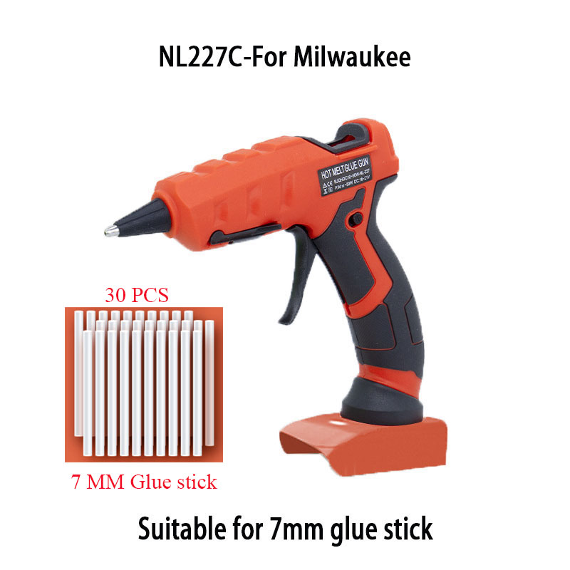 Makita/DEWALT/BlackDecker/Milw - Hot Melt Glue Gun Cordless 리뷰 및 가격