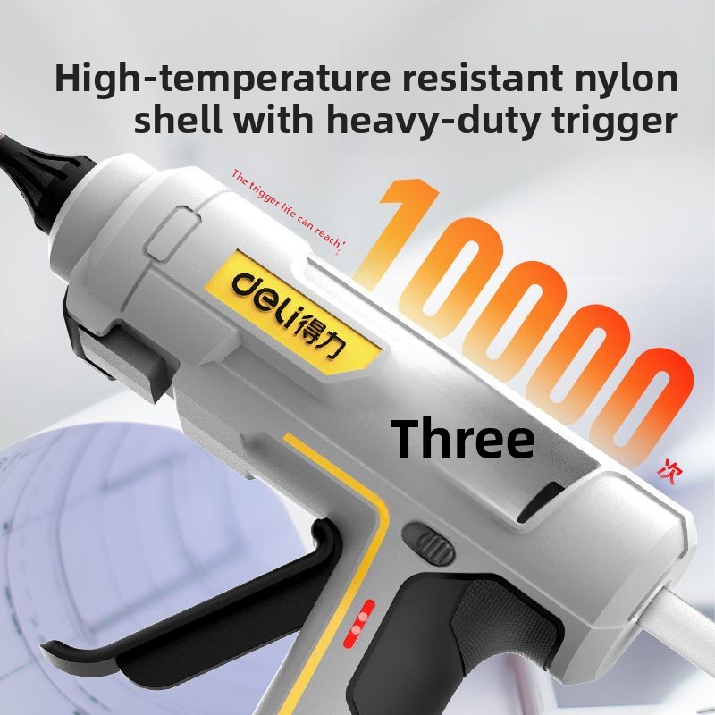 델리 프로페셔널 핫멜트 글루건 (글루스틱 포함), 40 - Hot Melt Glue Gun Cordless 리뷰 및 가격