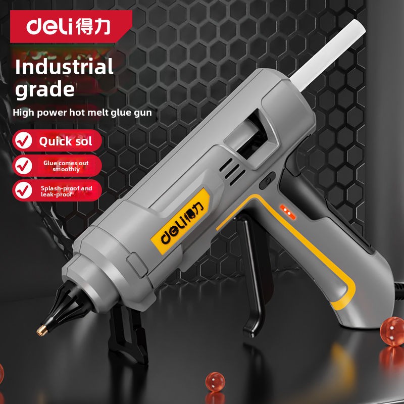 델리 프로페셔널 핫멜트 글루건 (글루스틱 포함), 40 - Hot Melt Glue Gun Cordless 리뷰 및 가격