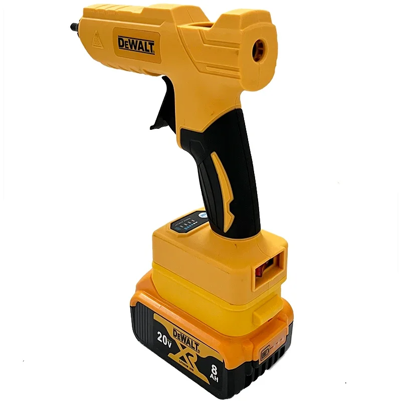 디월트 휴대용 무선 전기 글루건 수리 DIY 도구 핫멜 - Hot Melt Glue Gun Cordless 리뷰 및 가격